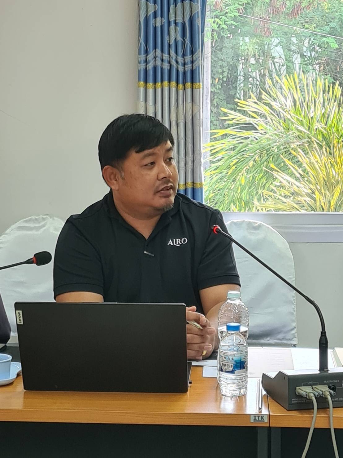 title - ผู้ตรวจราชการกรม ประชุมติดตามผลการดำเนินงานตามแผนการตรวจราชการของ ส.ป.ก. ประจำปีงบประมาณ พ.ศ. 2569 รอบที่ 1 จังหวัดอุตรดิตถ์